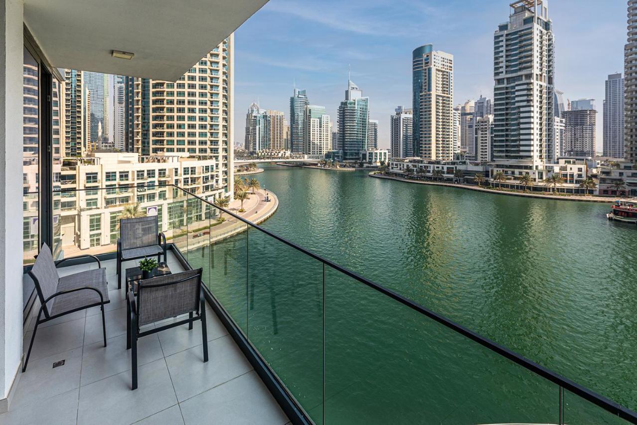 Liv Residence, Dubai Marina Zewnętrze zdjęcie