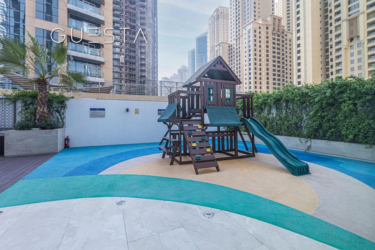 Liv Residence, Dubai Marina Zewnętrze zdjęcie