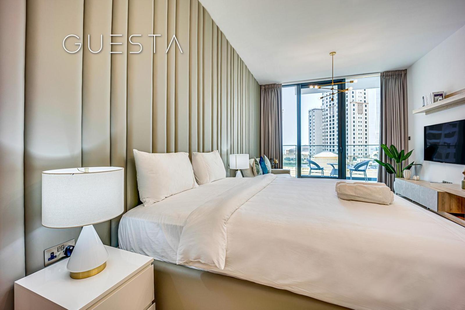 Liv Residence, Dubai Marina Zewnętrze zdjęcie