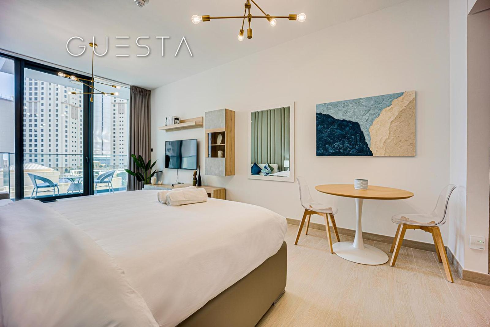 Liv Residence, Dubai Marina Zewnętrze zdjęcie