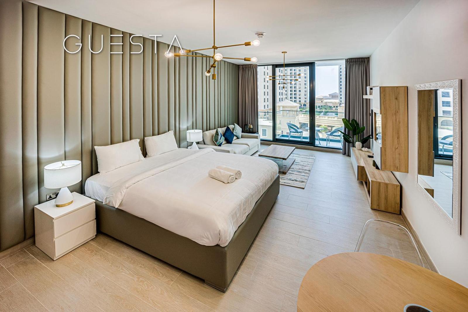 Liv Residence, Dubai Marina Zewnętrze zdjęcie